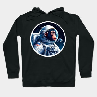 Space Monkey Hoodie